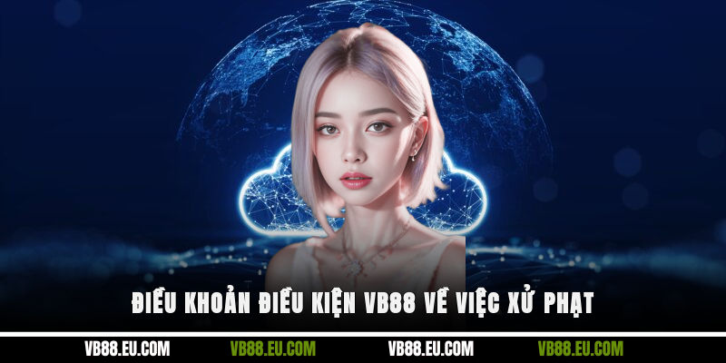 Điều khoản điều kiện VB88 về việc xử phạt