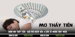 Nằm Mơ Thấy Tiền - Giải Mã Điềm Báo & Con Số Mang May Mắn
